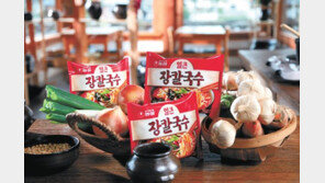 [Food&Dining4.0]찬바람 불면 생각나네… 깔끔한 건면에 국물맛 ‘일품’