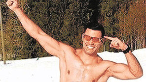 ‘리우 근육맨’ 통가 기수, 평창 온다