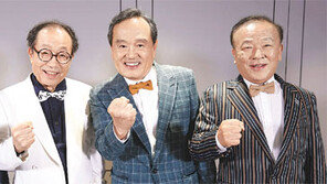 연기경력 207년 꽃노년 4인 “우린 영화판 F4”