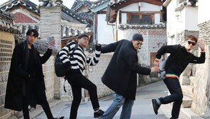 소리 질러∼ 이게 바로 ‘조선 록’