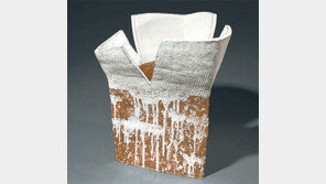 투박해서 현대적인 분청사기의 멋