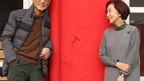 “50년 넘게 연기해 왔는데… 감독이 무대서 연기하지 말래요, 하하”