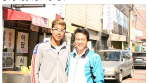 안민석 “정현, 내 주선으로 치명적 안과 증상 발견…특수안경 제작 도움”