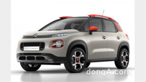 한국타이어, ‘시트로엥 C3 에어크로스’ 신차용 타이어 공급