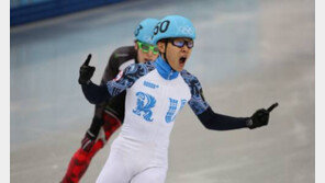 러시아 국영언론 “도핑 고발 ‘맥라렌 리포트’에 안현수 이름 있다” 확인