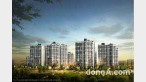 ‘e편한세상 둔산’ 분양 임박… ‘공원 인근’ 쾌적한 주거환경 눈길