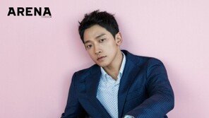 [스타패션]몽블랑, 가수 비와 함께 한 아레나 화보 공개