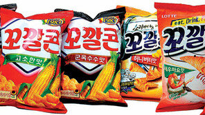 [Food&Dining4.0]‘국민과자’ 꼬깔콘, 매출 1조1800억원 돌파