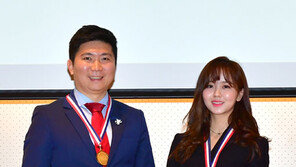 한국방문위, 유승민·김소현 명예미소국가대표 위촉