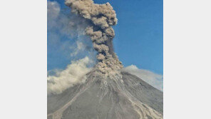 필리핀 마욘 화산, 용암·화산재 분출…사망자·부상자 보고 無
