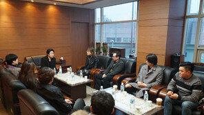 한음저협 홍진영 회장 당선인 “약자의 편에서 소통하겠다”