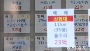 “강남에 집 사야하나 말아야 하나” 서울 최근 30년 집값 변화로 예측해보니…