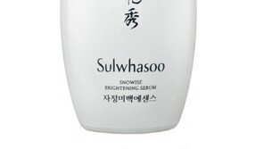 무술년 동안 미백 트렌드 ‘밝은 피부’…관리법은?