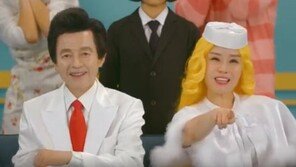 ‘허경영과 열애설’ 최사랑 누구?…허경영 뮤비·강의 영상에도 등장