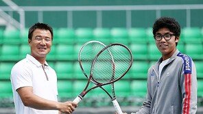 이형택이 말하는 정현, “누구와 붙어도 이길 수 있다”