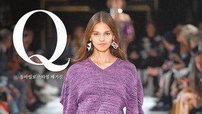 [Q매거진]색의 제왕 ‘바이올렛’ 2018년을 지배한다