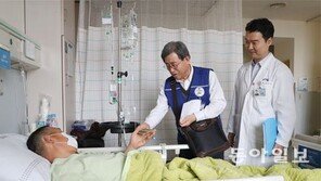 “자원봉사 기쁨, 안해보면 상상 못하죠”