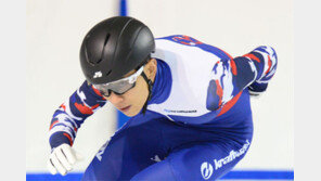 안현수, 이번엔 도핑 쇼크… 이대로 끝인가