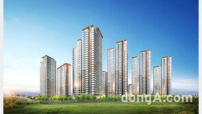 ‘개봉역 센트레빌 레우스’ 공공지원민간임대주택 871가구 임차인 모집