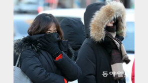 기상전문가 “영하 15도 ‘최강 한파’ 주말까지…정반대 미세먼지는 걱정 뚝”