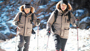 [평창 겨울올림픽 방한용품]'레드페이스' 재킷부터 장비까지 겨울산행 준비 끝