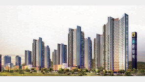 [화제의 분양현장]파주 ‘운정 뉴메트로파크’ GTX A노선 연장땐 서울역까지 10분대