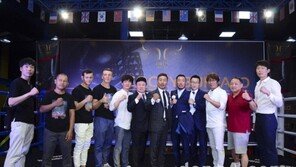 유명우·이상호 등 베트남 호치민 ‘커키 버팔로 복싱 체육관’ 개관식 참석