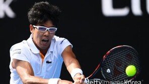 정현, 이미 韓 테니스 ‘역대 최고’? …‘전설’ 이형택 세계랭킹 추월 확실시