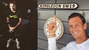 ‘전적 無’ 페더러 VS ‘2전2패 베르디흐’…정현의 4강 상대는? 