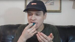 美 청소년 ‘캡슐형 세제’ 먹고 인증샷 유행…세제 모양 본딴 도넛까지 출시