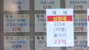 “10년 안 된 아파트는 부르는 게 값” 재건축 규제로 새 집 공급 위축 우려