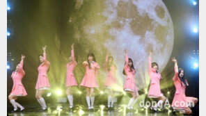 [동아포토]프로미스나인, 달의 요정들