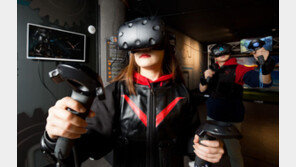 “가상현실서 ‘태권V’를 조종하세요”