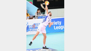 도약 다짐한 대한항공, ‘컬러 서브’에서 답을 찾다