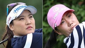 유소연·김인경, LPGA 개막전을 부탁해