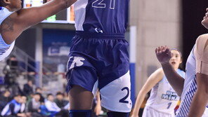 4Q에 미친 그레이…신한은행에 ‘7연승 선물’