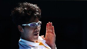 ‘타이브레이크 올킬’ 정현, 호주오픈 4강서 페더러와 꿈의 대결