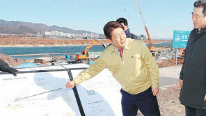 겨울가뭄 비상… 대구-경북이 타들어간다