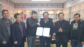 산청군 ‘초석잠 건강음료’ 베트남 시장 공략