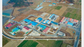 강진군 ‘칠량농공단지’ 100% 분양 성공 비결은…