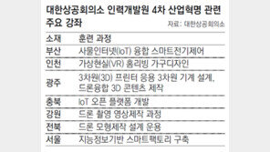 대한상의 인력개발원 취업률 87.5%