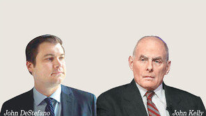 백악관 실세, 두명의 John