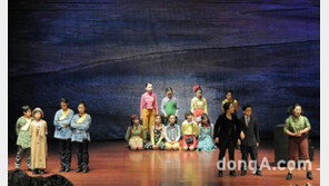 뮤지컬 교육 놀이터 극단 ‘날으는자동차’, 아이들이 꿈꾸는 라라랜드 만든다