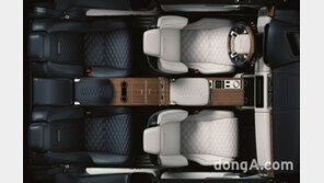 레인지로버 풀사이즈 SUV 쿠페 999대 한정 판매
