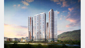 중소형 단지 ‘김해 장유 삼정그린코아 더베스트’ 분양