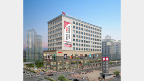 [화제의 분양현장]광교 W스퀘어 상가, 광교신도시 로데오거리 중심 상가