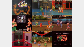 [꿀딴지곰 겜덕연구소] TV와 오락실을 화려하게 수놓았던 국산 및 한글화 게임들!