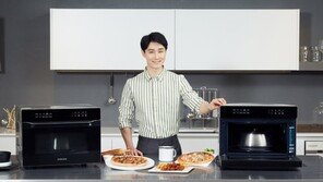 삼성전자, 간편식 선호 트렌드 맞춘 ‘2018년형 직화오븐’ 출시