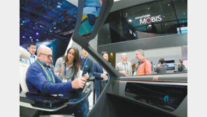 [동아일보 지령3만호/현대모비스]친환경, 자율주행시스템 등 혁신기술 대거 공개