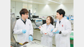 [동아일보 지령3만호/LG화학]지난해 R&D에 사상최대 1조원 투자